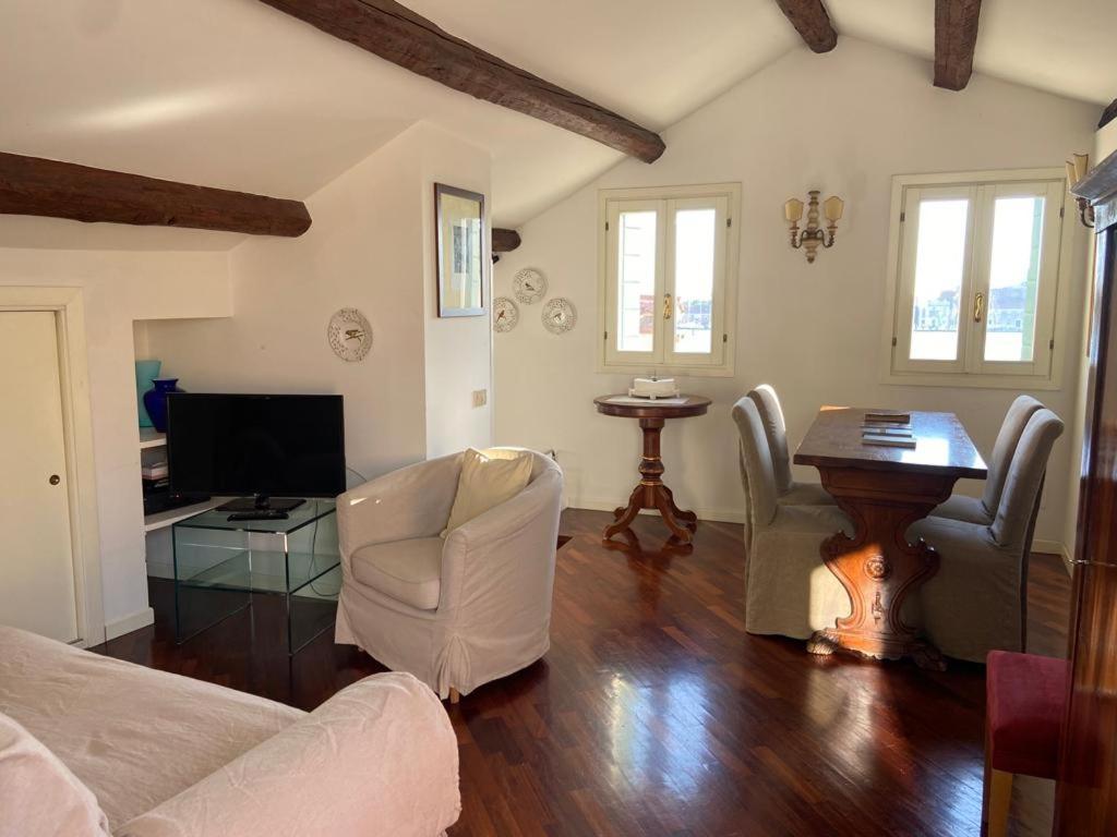 Ca' Riva San Marco Apartment Venedig