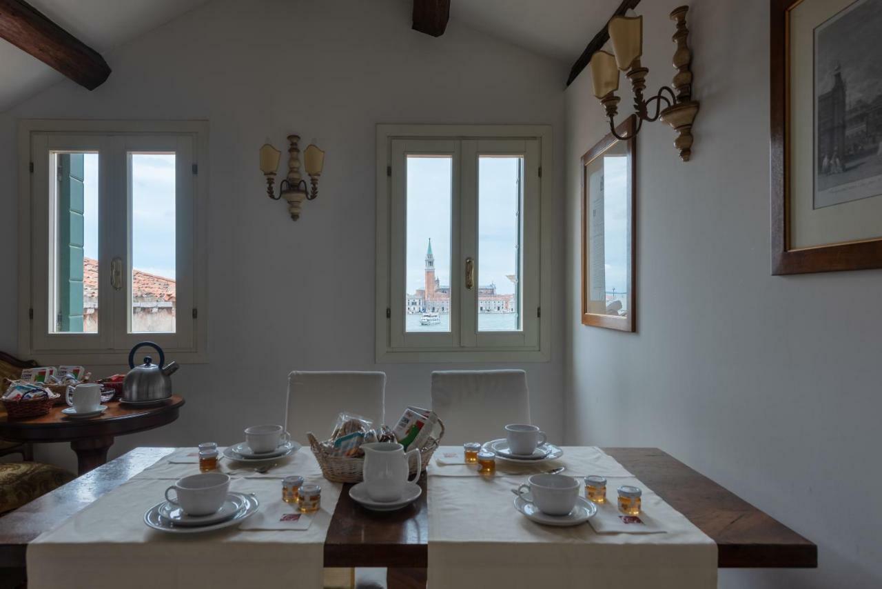 Apartment Ca' Riva San Marco Venedig